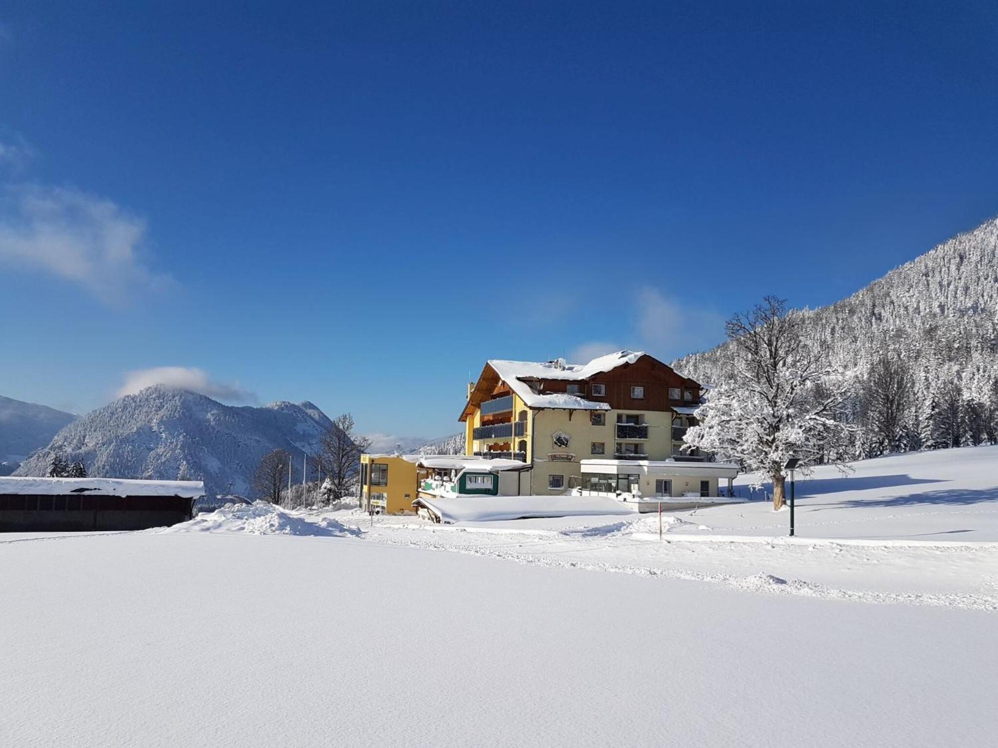 Premium Wanderhotel Steirerhof Schladming Extérieur photo