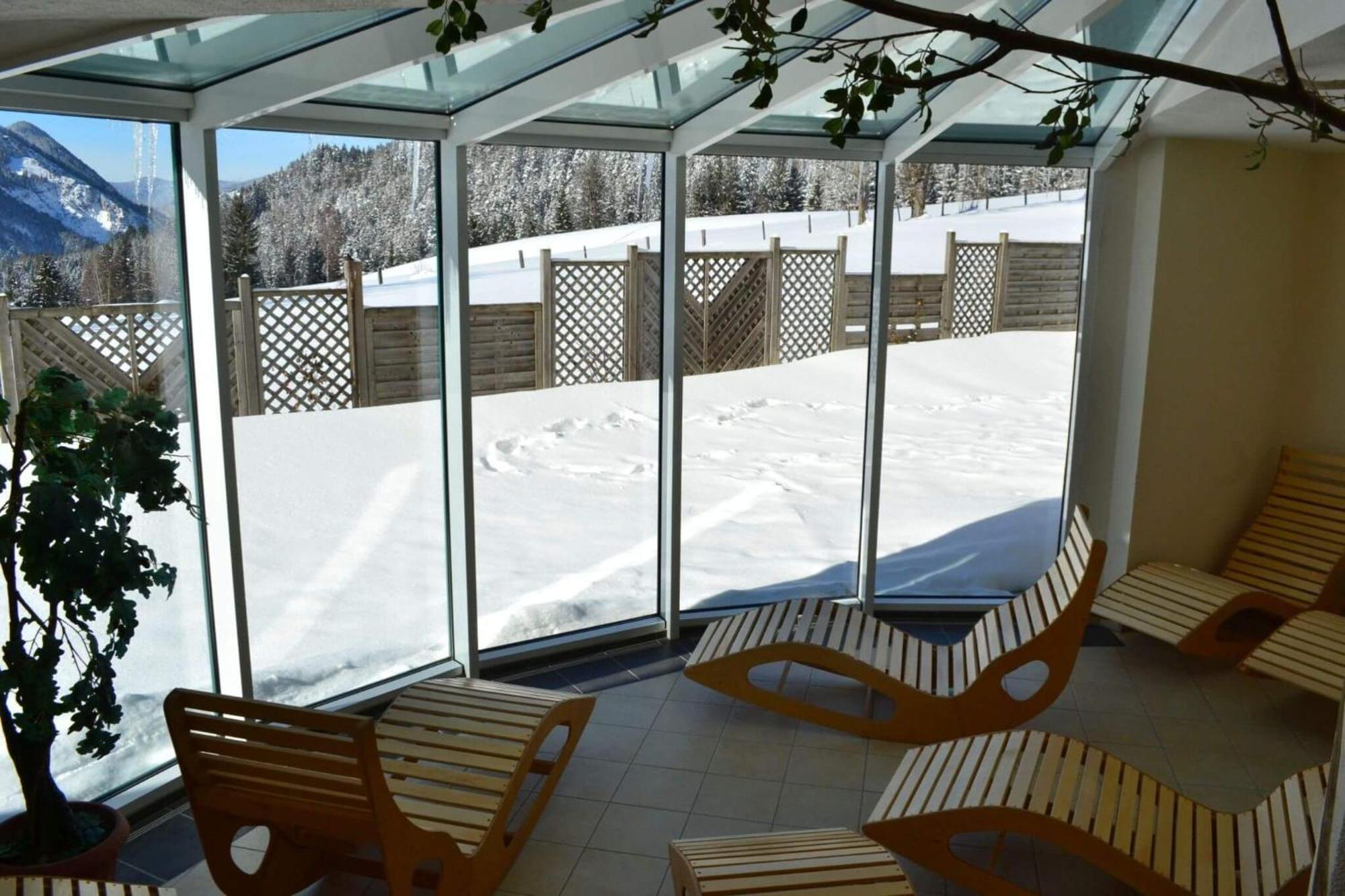 Premium Wanderhotel Steirerhof Schladming Extérieur photo