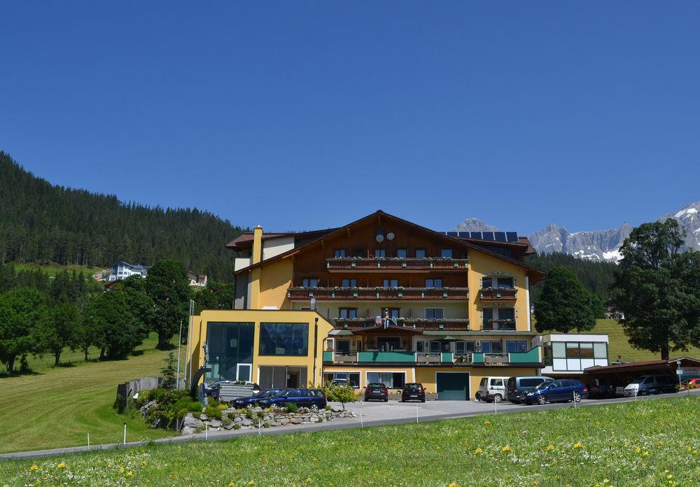 Premium Wanderhotel Steirerhof Schladming Extérieur photo