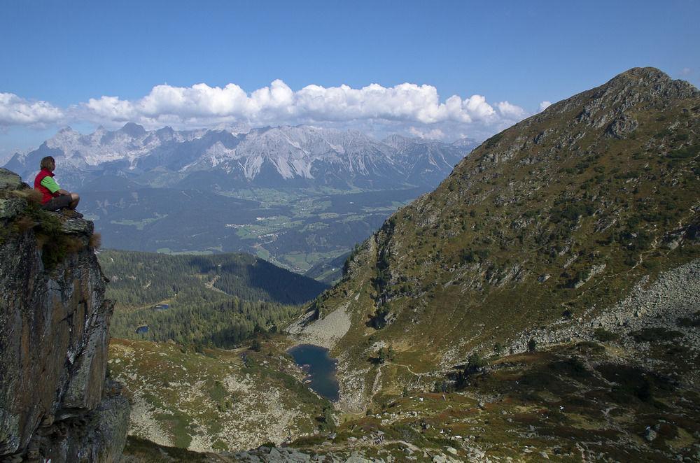 Premium Wanderhotel Steirerhof Schladming Extérieur photo