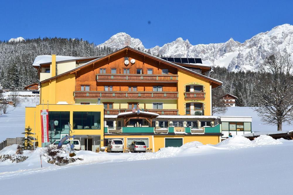 Premium Wanderhotel Steirerhof Schladming Extérieur photo