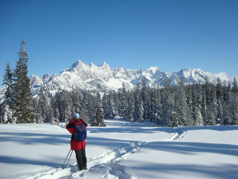 Premium Wanderhotel Steirerhof Schladming Extérieur photo