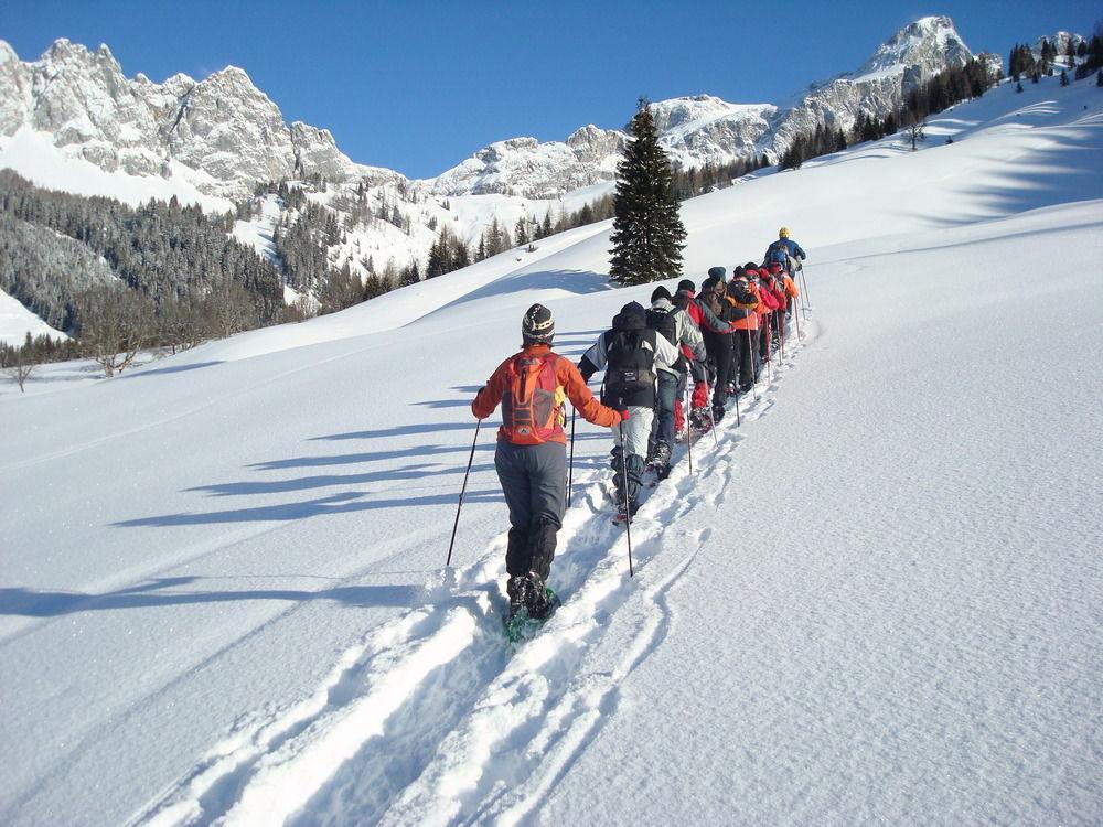 Premium Wanderhotel Steirerhof Schladming Extérieur photo